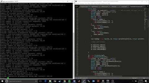 COMP 3331 Assignment 2 Screencast
