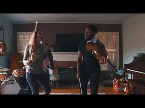 OutKast "Ms Jackson" String Cover | Ft. Leah Zeger