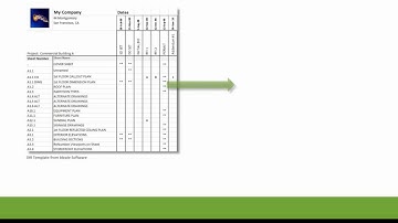 Automating Document Revision Records for Revit Projects Using Ideate BIMLink and Excel Macros