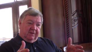 The Interview with Dan Hollander and Jim Cone