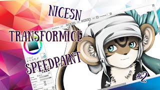 Speedpaint [Transformice!] Nicesn #2