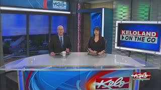 KELOLAND/Emerson poll; Logan Storley arrest; Warming up
