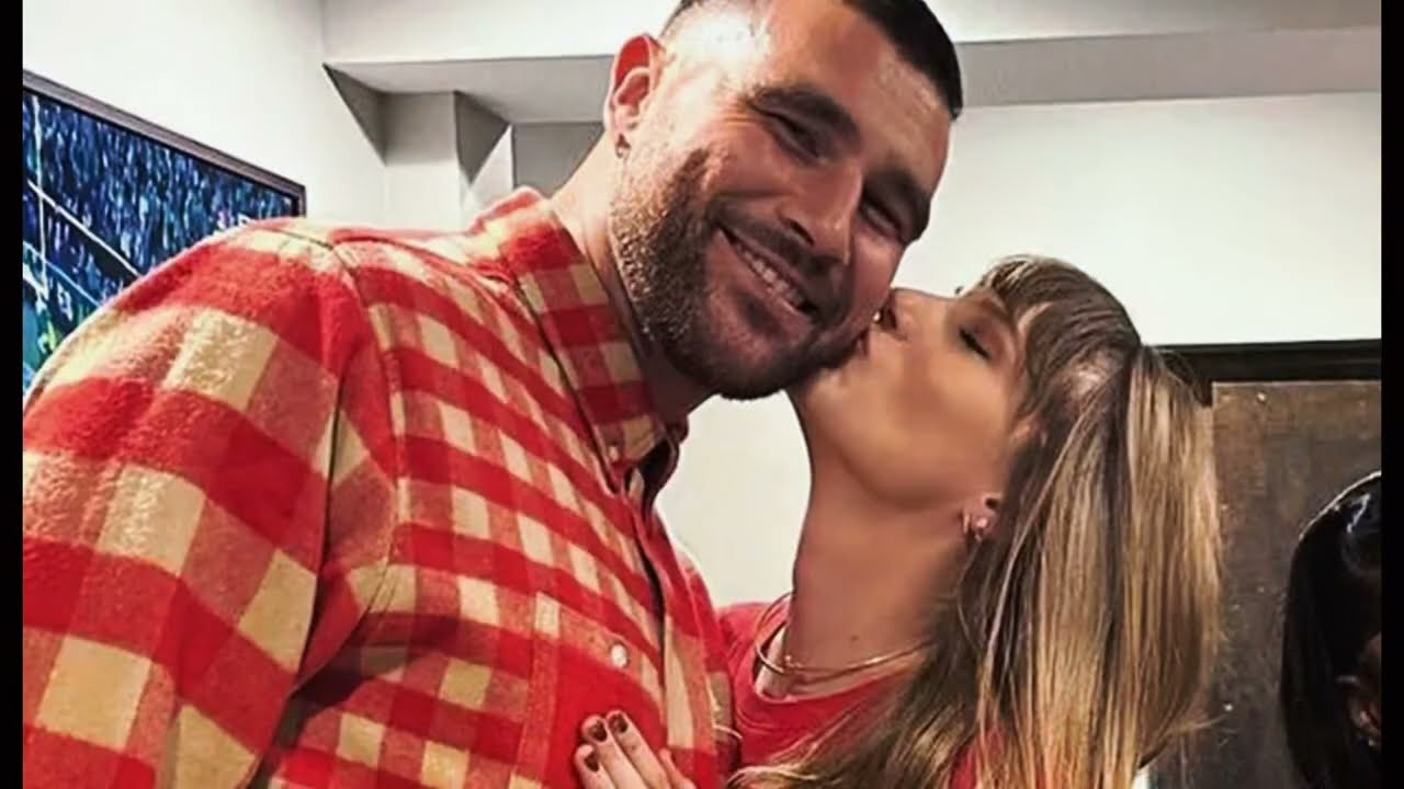 The Alchemy - Taylor Swift || Ft Travis kelce (Fan-Made Music Video) 🤍