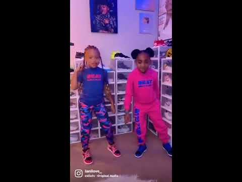 Lani Love JoJo Redd Shorts