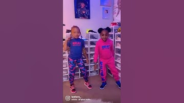 Thumbnail of Lani Love & JoJo Redd #shorts