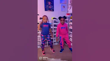 Lani Love JoJo Redd Shorts 