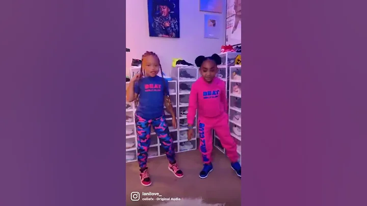 Lani Love & JoJo Redd #shorts
