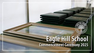 2025 Graduation Ceremony
