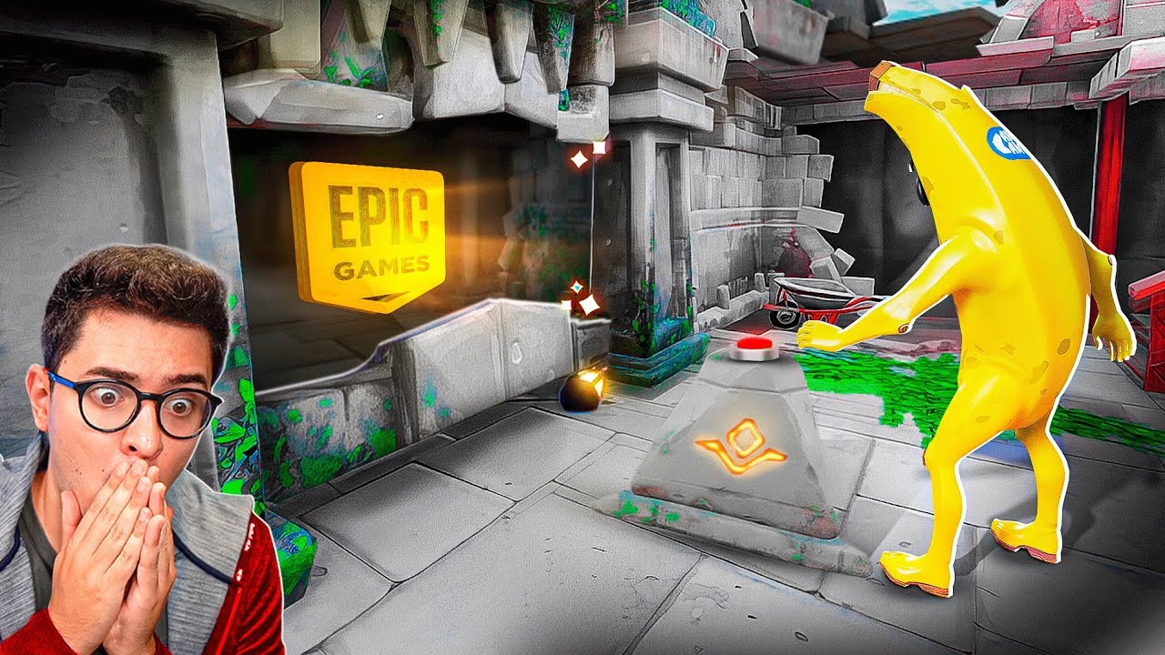 O Segredo Escondido pela Epic Games foi Revelado!