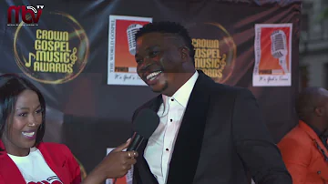 Dr. Tumi's WORD FROM THIS YEAR'S CROWN GOSPEL AWARDS