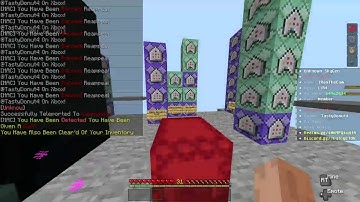 How To Make A Command Block AntiCheat In Minecraft BEDROCK -In Progress