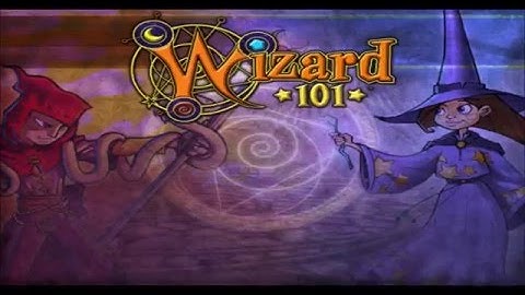 Wizard101 Full Game Walkthrough Episode 1! So The Story Begins