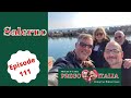 A Day In Salerno - Salerno, Italy -Episode 111