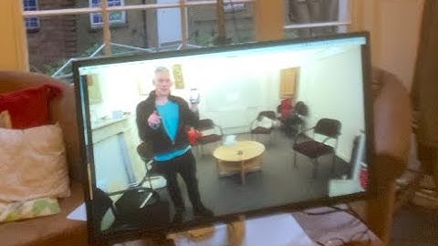 Combined Virtual & In Person Meetings