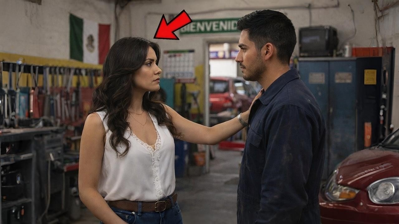 ¡No Tengo Marido! CEO Le Ruega en Público a Papá Soltero por una Cita Esta Noche