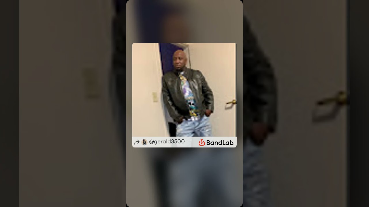 Gerald Stallings   My black 1 #rap #gfgaming #hiphop