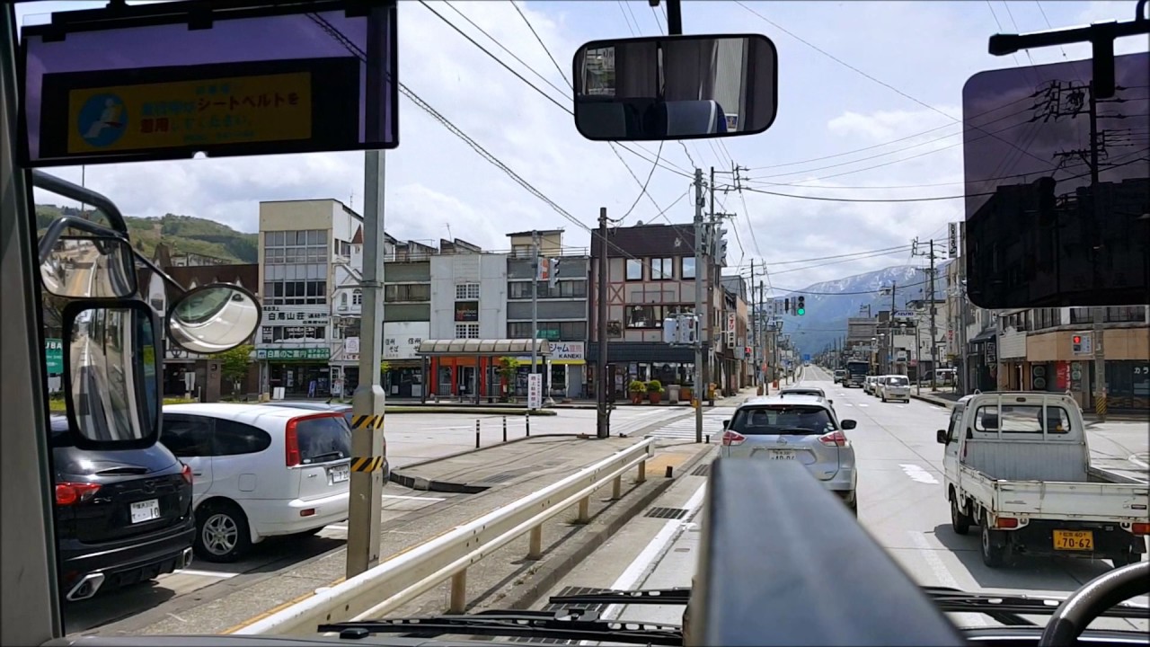 せれがあ～るで走ってみた