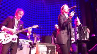 Suzanne Vega - Harper Lee - Live @ Joe&#39;s Pub, NYC, 10/25/16