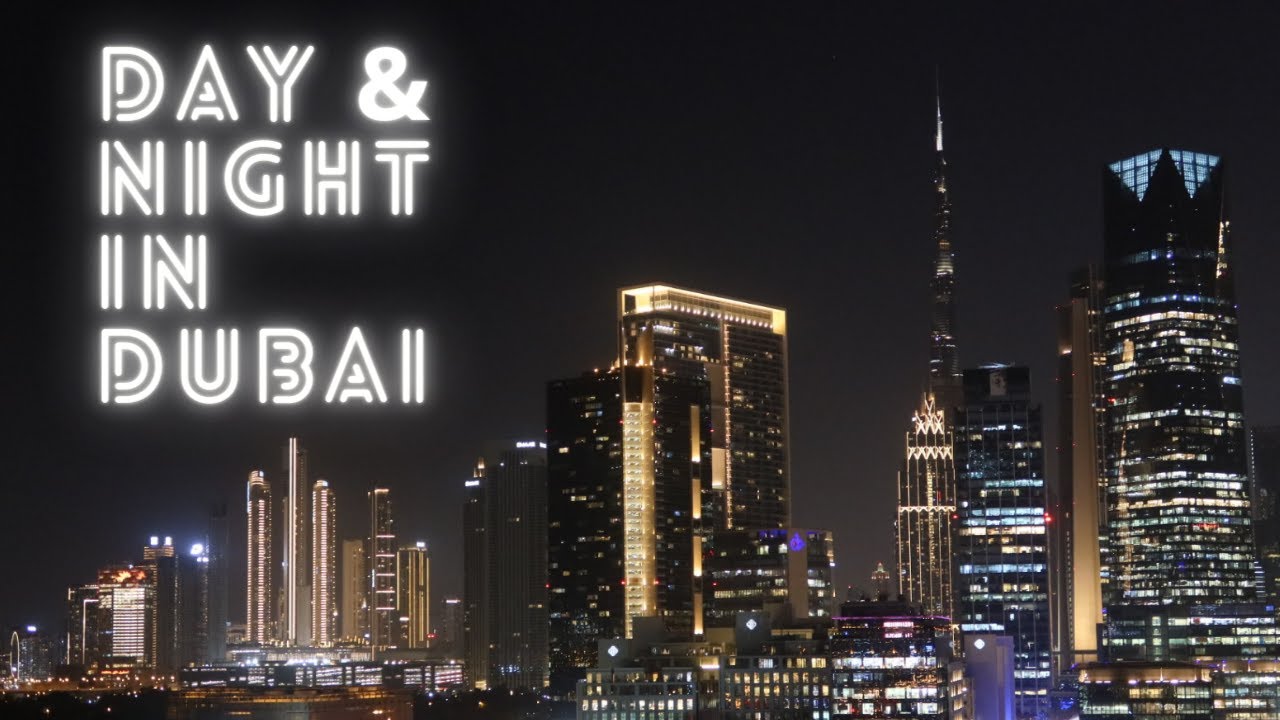 daily vlog living and working in Dubai as an expat ♡ YouTube