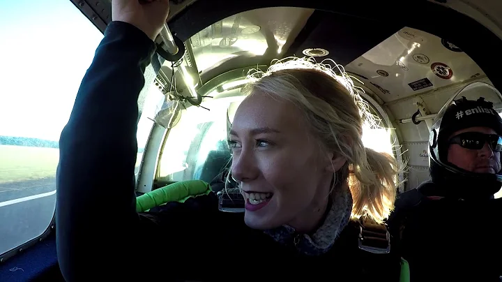 Skydive Tennessee Elizabeth Hooker