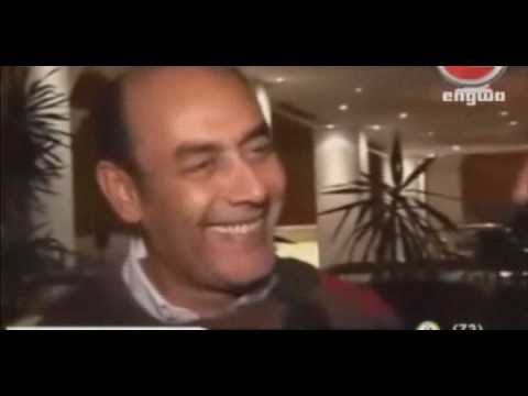 أحمد الشقيري يسأل الفنان أحمد بدير سؤال صعب