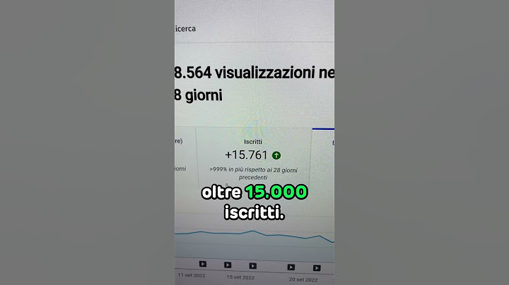 GUADAGNARE SU YOUTUBE| QUANTO SI GUADAGNA CON 800 MILA VISUALIZZAZIONI ? ECCO LA RISPOSTA #shorts