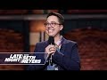 Janine Brito Stand-Up on 'Late Night'