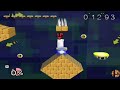 SMASH REMIX ALL BOARD THE PLATFORMS ➖ STAGES WITH SANDBAG