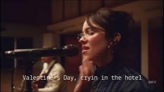 Download lagu Billie Eilish WILDFLOWER with lyrics (Live Performance from Amazon Music’s Songline)