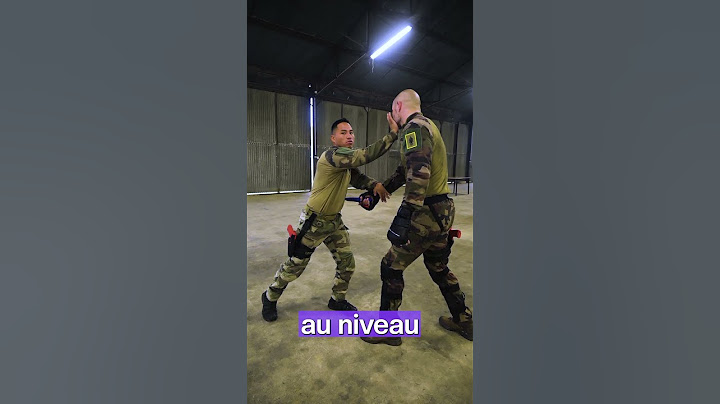 Technique de défense par la Légion étrangère #gregmma #lachainedegregmma #selfdéfense #militaires
