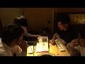 全メニュー制覇 「牛角の肉」編 vol.1 [けつがバター醤油] Grilled meat [IKKO'S FILMS]