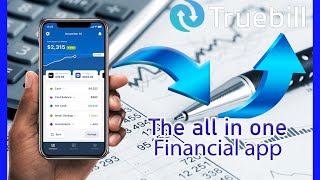 TrueBill Control Your Finances!