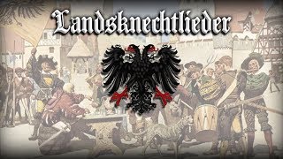Landsknechtlieder [compilation]
