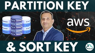 What are Partition Keys and Sort Keys? | AWS DynamoDB | Tutorial for Beginners