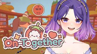 Lets Work Together! | On-Together: Virtual Co-Working
