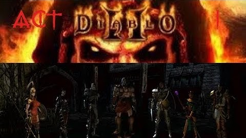 Diablo 2 LOD Hell Challenge: M