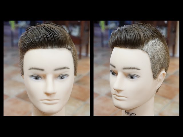 Hector Bellerin Haircut Tutorial 2015 - TheSalonGuy 