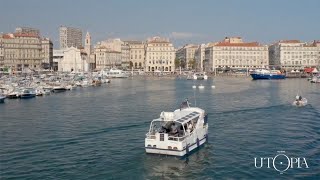L’Odyssée ⏇ Episode I  ▻ Jack Ollins, Vieux-Port de Marseille