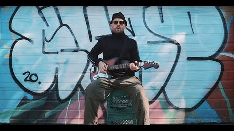 J. Mann - Junk Drawer (Official Video)