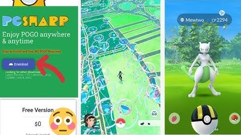 How to download pgsharp Pokémon go 2022 for free😳| 💯 working method | Installation guide 😉.