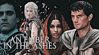 » An Ember in the Ashes (trailer)