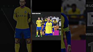 2022/23 alnassr kit in fc mobile 25 #football #editingcup #juventuschampionsleague