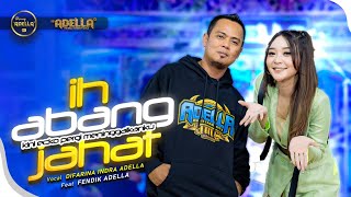 KINI ECKO PERGI MENINGGALKANKU - Difarina Indra Adella Ft. Fendik Adella - OM ADELLA