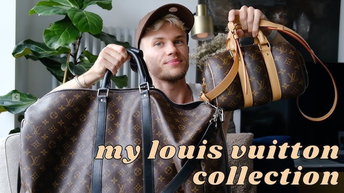 Louis Vuitton Keepall 25 (Blown Up) Review 