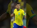 CASEMIRO || #shorts #soccer #futebol
