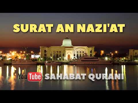 SURAT AN NAZI&#;AT MERDU - JUARA MUROTTAL ANAK JUZ  dan Murottal Juz Amma mp | Sahabat Qurani