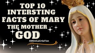 Famous 10 INTERESTING FACTS OF MARY THE MOTHER OF GOD. Net Worth