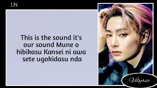 Stray kids — THE SOUND ( Easy Lyric )