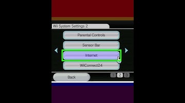How to Find the MAC Address on Nintendo Wii