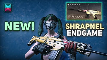 BEST ENDGAME SHRAPNEL BUILD - LAST VALOR - NOOB TO PRO #23 - Once Human